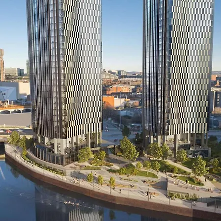 Luxury Skyline With Premium Facilities- M3 아파트 *