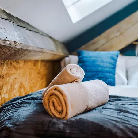 شقة Stylish 1bdr Duplex Loft Piccadilly مانشستر