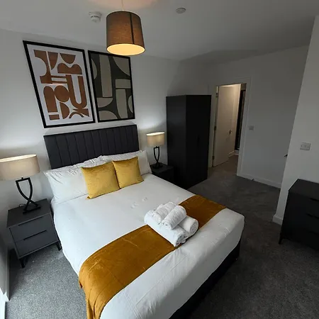 شقة Berkeley Square By Staysavvy *