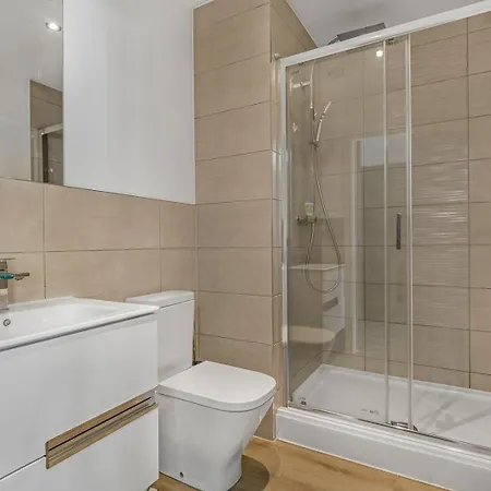公寓 Guestready - Chic Urban Retreat In Old Trafford *