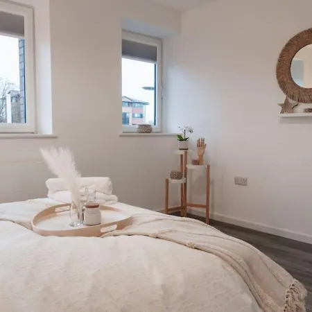 Apartmán 2 Bed With Wifi - Sleeps 4 Manchester
