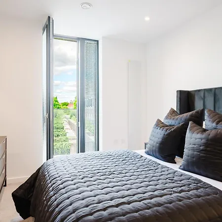 1 Bed Centre - Near Ao Arena, Victoria Train Station, Of Salford - Free 1hr Early Check-in مانشستر