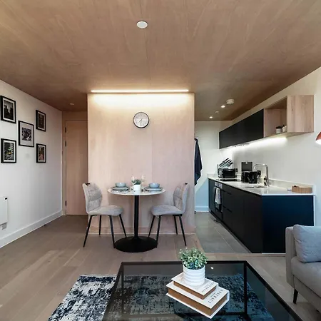Stunning 2 Bed W Views * Μάντσεστερ