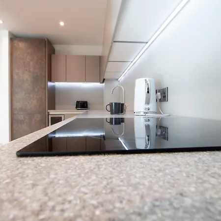 Sleek Modern In The Heart Of Salford Manchester