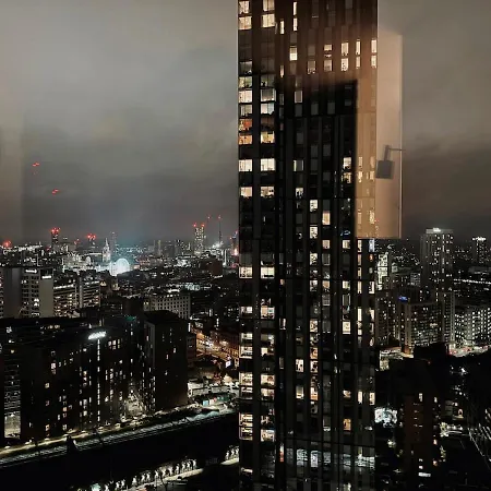 2 Bed Centre شقة مانشستر