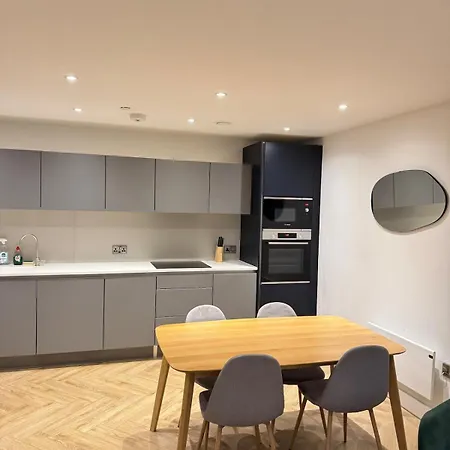 2 Bed Centre Appartement Manchester