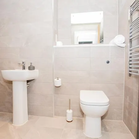 Appartement Luxury Greengage With A Terrace - Gym - Parking *