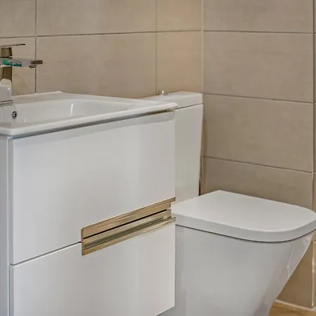 Guestready - Chic Urban Retreat In Old Trafford Apartmán