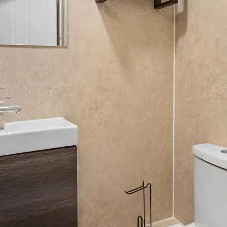 Appartement Modern 4 Bedroom House For 9 Guests With Free Parking By The Cosy Corner Nationwide Manchester
