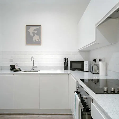Spacious & Modern 1bed Nr Etihad Stadium *