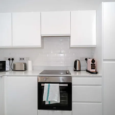 Spacious & Modern 1bed Nr Etihad Stadium *