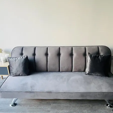 Apartmán Luxury 1 Bedroom Apartment, Salford, Manchester