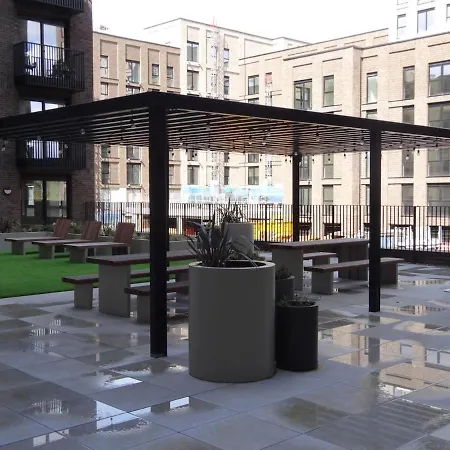 Luxury 1 Bedroom Apartment, Salford, Apartmán Manchester