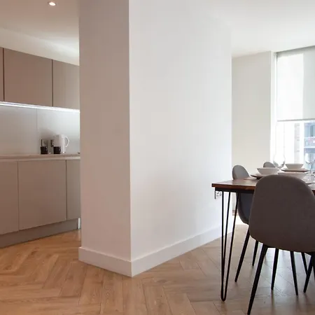Sleek Modern In The Heart Of Salford Apartamento Manchester