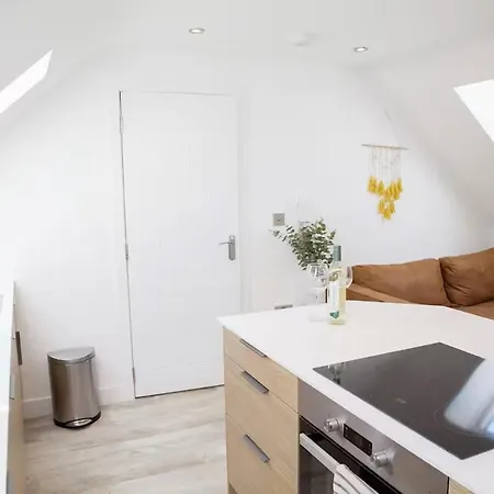 شقة Heatons Retreat - Modern One Bedroom *