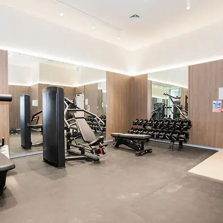 Luxury Greengage With A Terrace - Gym - Parking * Manchester