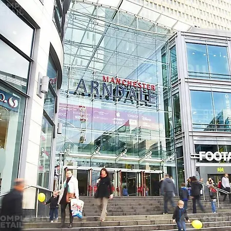 شقة 1 Bed Centre - Near Ao Arena, Victoria Train Station, Of Salford - Free 1hr Early Check-in مانشستر