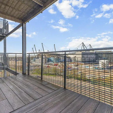 Manchester 2Bed - Co-Op Live Etihad Views - Pass The Keys