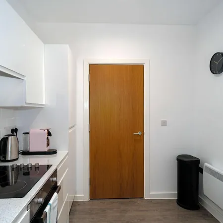Spacious & Modern 1bed Nr Etihad Stadium