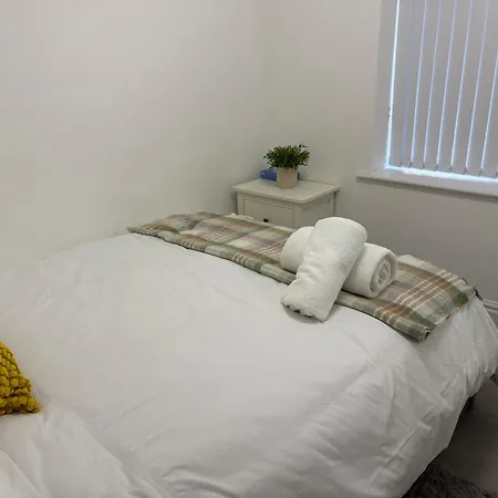 Apartmán Cosy & Exclusive 1bd Crumpsall Flat, Sleeps 4