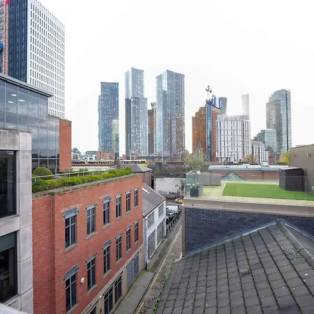 Apartamento Axis At The Heim Manchester