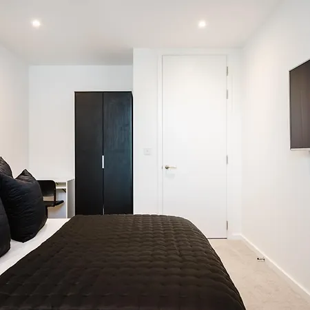 1 Bed Centre - Near Ao Arena, Victoria Train Station, Of Salford - Free 1hr Early Check-in Апартаменты *