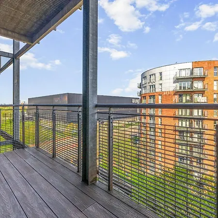 Manchester 2Bed - Co-Op Live Etihad Views - Pass The Keys * مانشستر