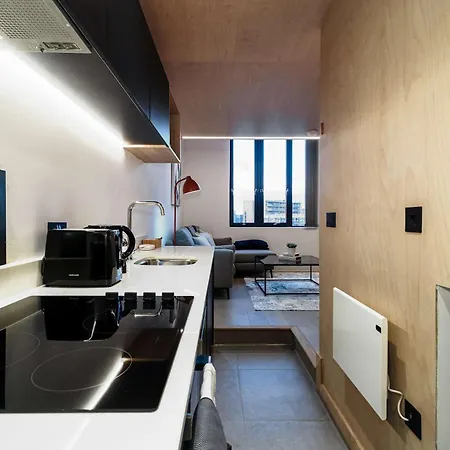 Stunning 2 Bed W Views Μάντσεστερ