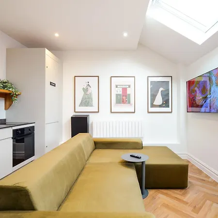 The Heim Aparthotel Apartmán 3*