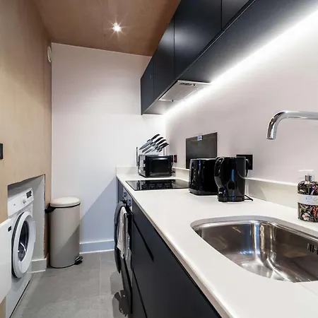 Apartmán Stunning 2 Bed W Views