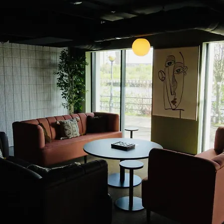 Luxury 1 Bedroom Apartment, Salford, Apartmán Manchester