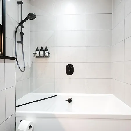 شقة 1 Bed Centre - Near Ao Arena, Victoria Train Station, Of Salford - Free 1hr Early Check-in مانشستر