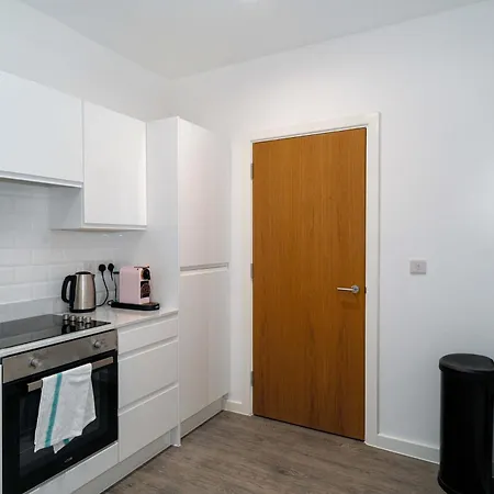 Spacious & Modern 1bed Nr Etihad Stadium *