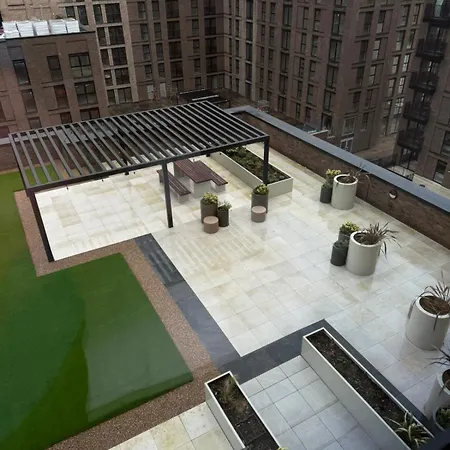 شقة Berkeley Square By Staysavvy