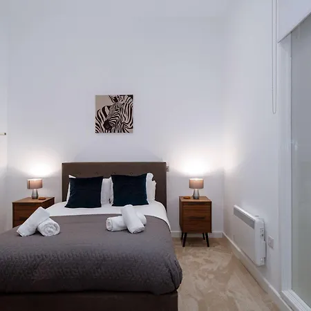 Spacious & Modern 1bed Nr Etihad Stadium