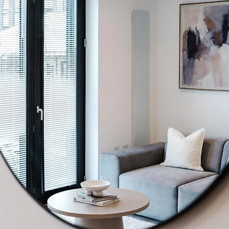 1 Bed Centre - Near Ao Arena, Victoria Train Station, Of Salford - Free 1hr Early Check-in شقة *