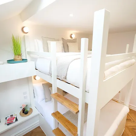 The Heim Aparthotel Apartmán
