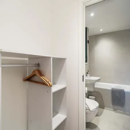 Stunning 2 Bed W Views Διαμέρισμα Μάντσεστερ
