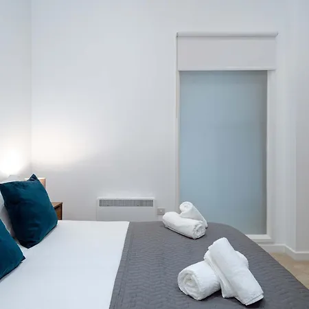 شقة Spacious & Modern 1bed Nr Etihad Stadium *