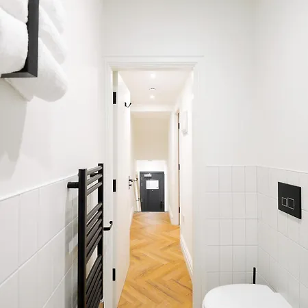 Apartmán The Heim Aparthotel