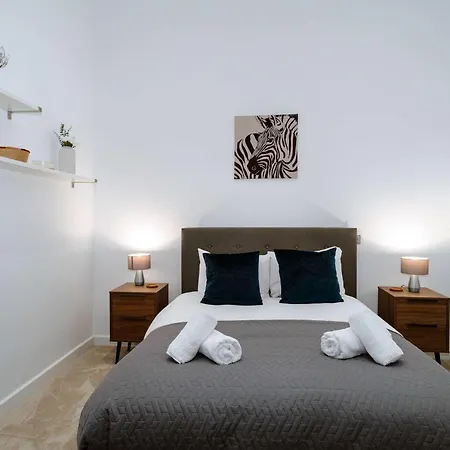 شقة Spacious & Modern 1bed Nr Etihad Stadium