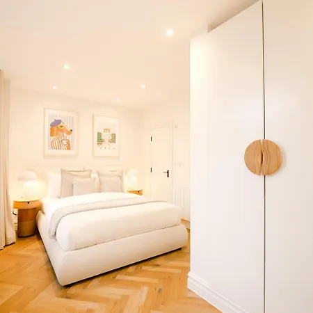 The Heim Aparthotel Apartmán