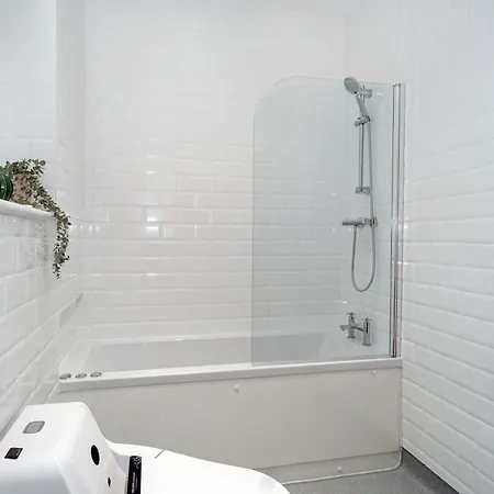 Spacious & Modern 1bed Nr Etihad Stadium