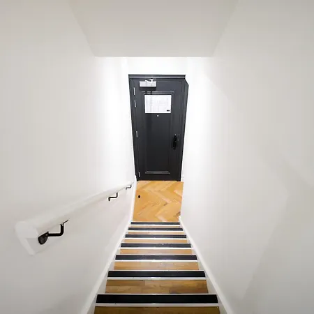 Apartmán The Heim Aparthotel Manchester