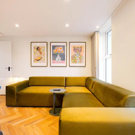 Apartmán The Heim Aparthotel Manchester
