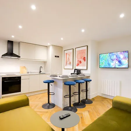 The Heim Aparthotel Manchester