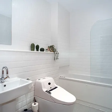 شقة Spacious & Modern 1bed Nr Etihad Stadium مانشستر