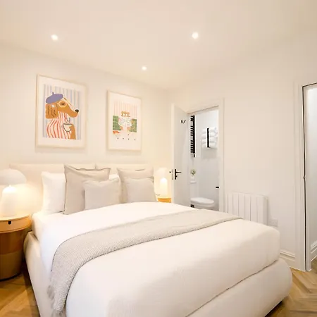 The Heim Aparthotel Apartmán