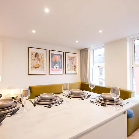 The Heim Aparthotel Apartmán Manchester