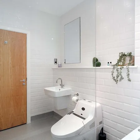 Spacious & Modern 1bed Nr Etihad Stadium * Manchester